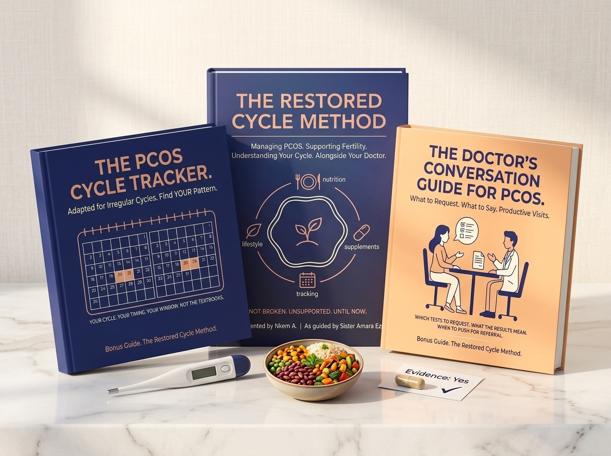 The Restored Cycle Method Complete Bundle
